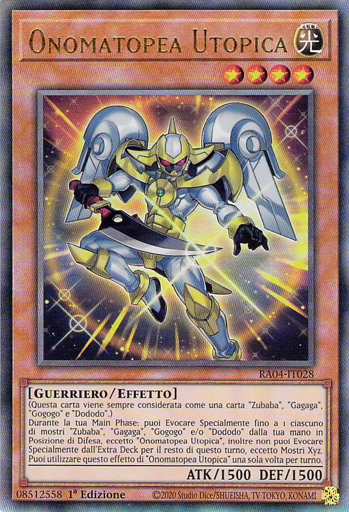 Onomatopea Utopica