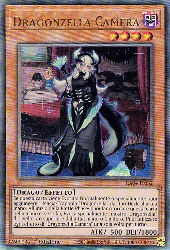 Dragonzella Camera