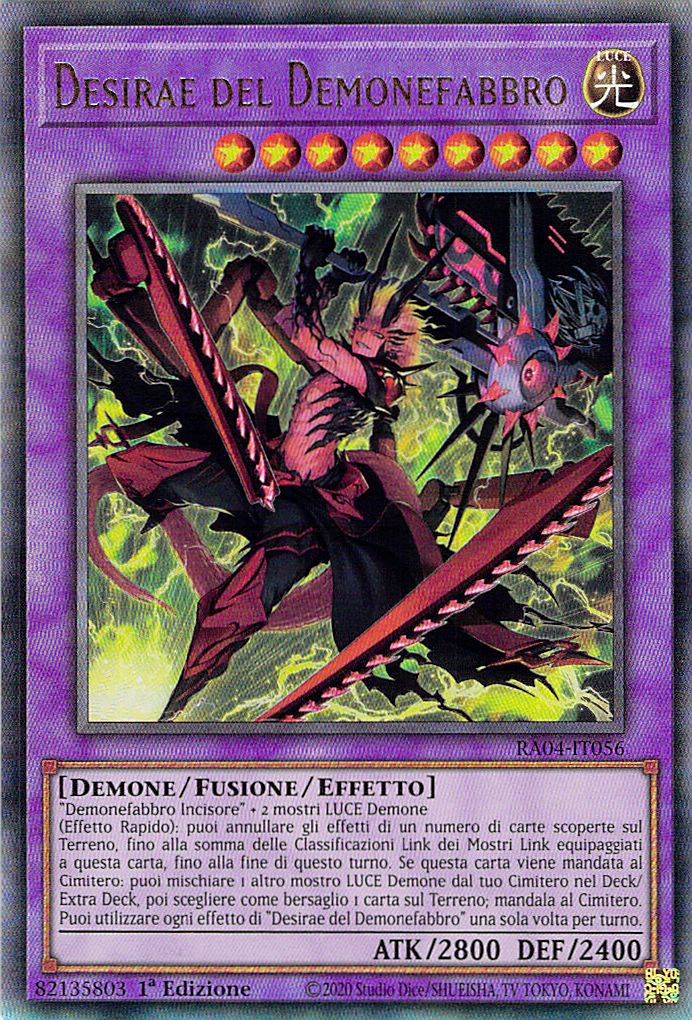 Desirae del Demonefabbro