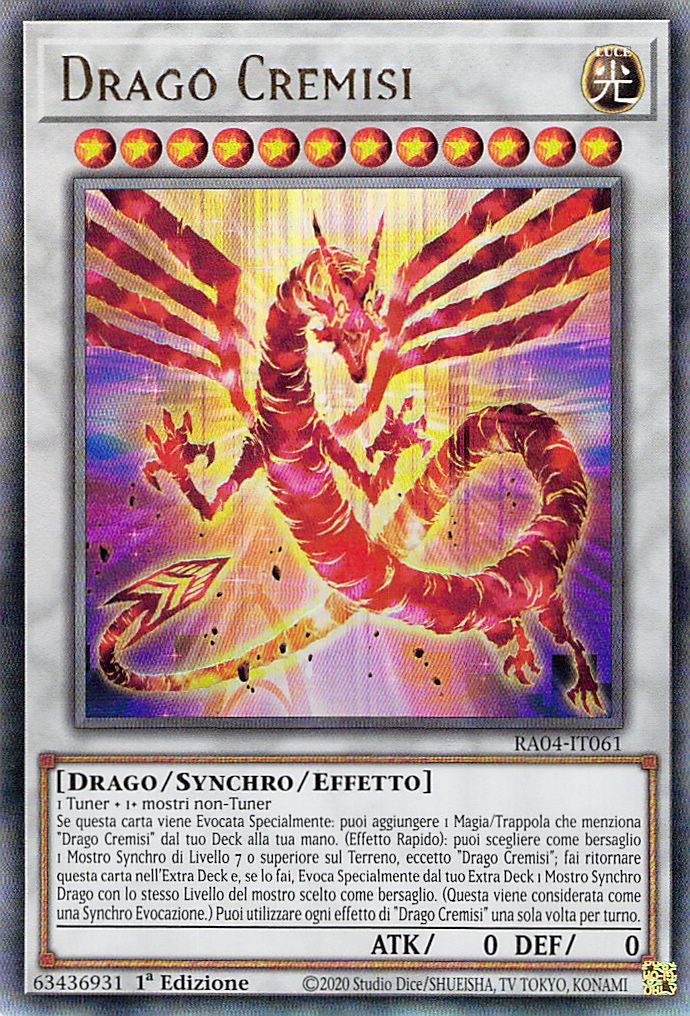 Drago Cremisi
