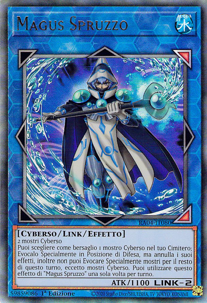 Magus Spruzzo