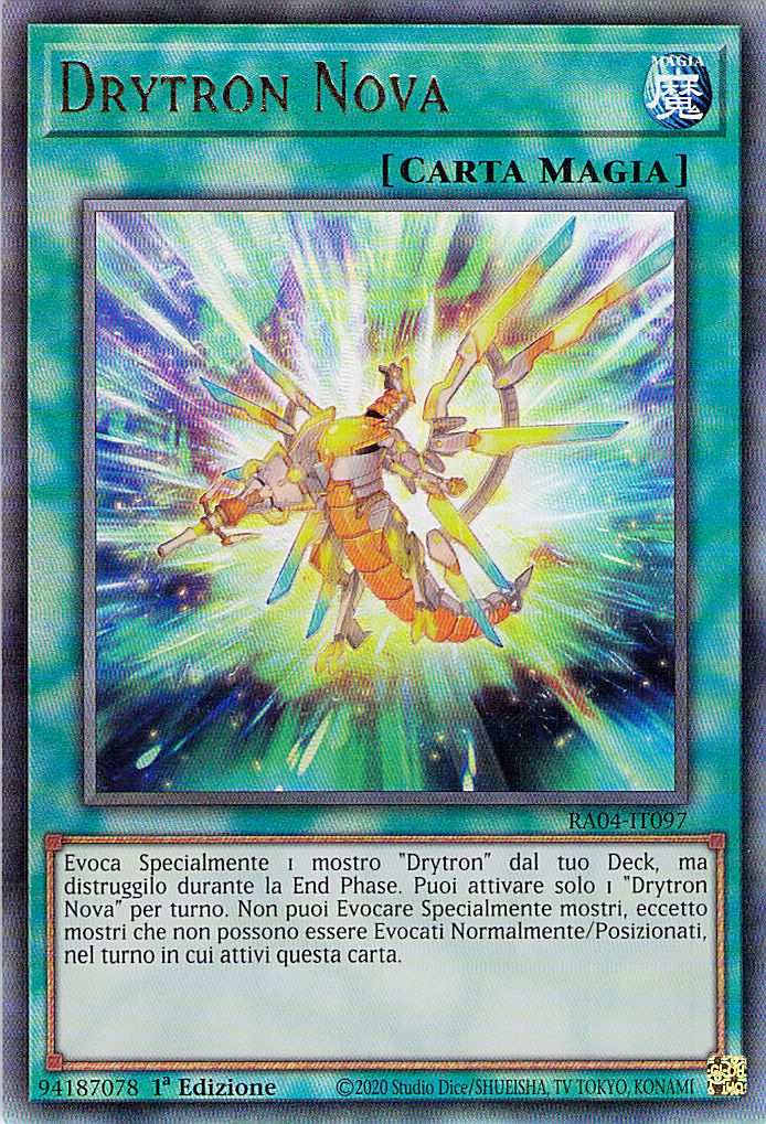 Drytron Nova