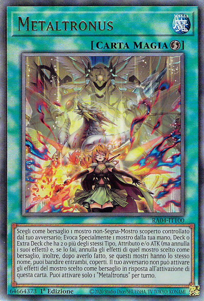 Metaltronus
