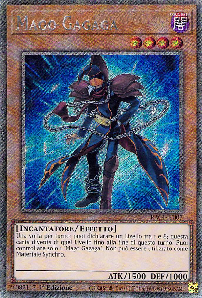 Mago Gagaga