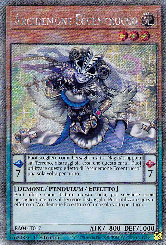 Arcidemone Eccentrucco