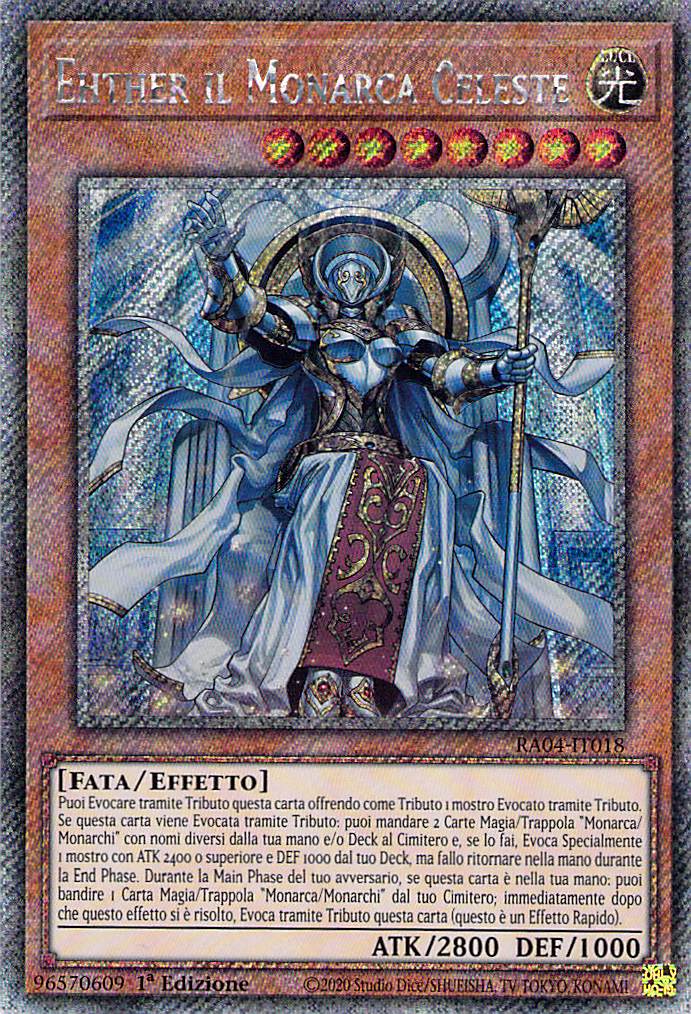 Ehther il Monarca Celeste