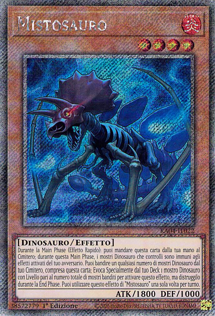 Mistosauro