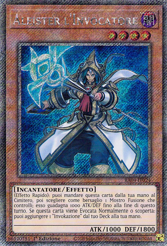 Aleister l