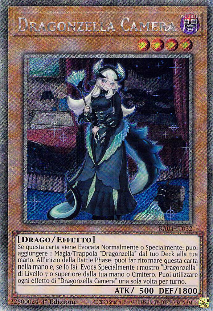 Dragonzella Camera