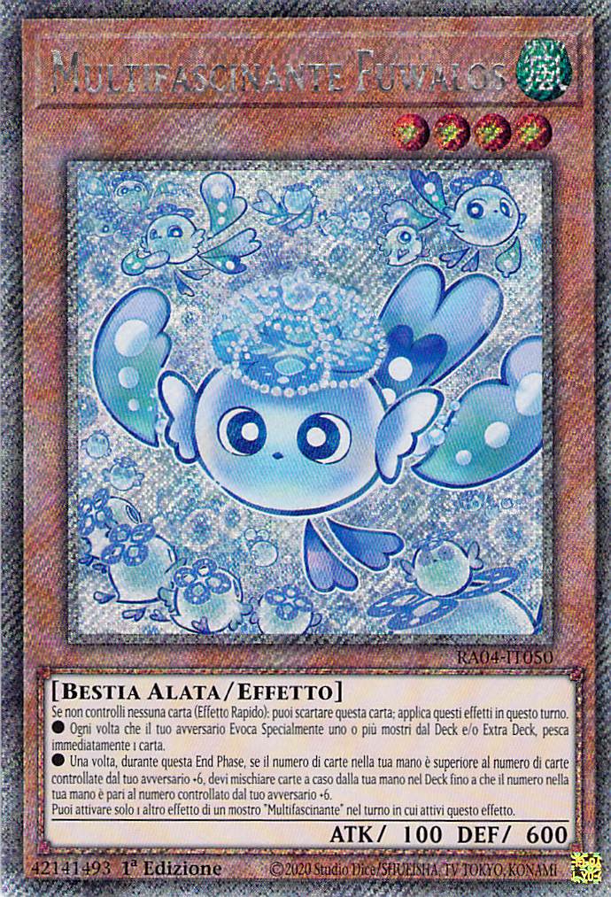 Multifascinante Fuwalos