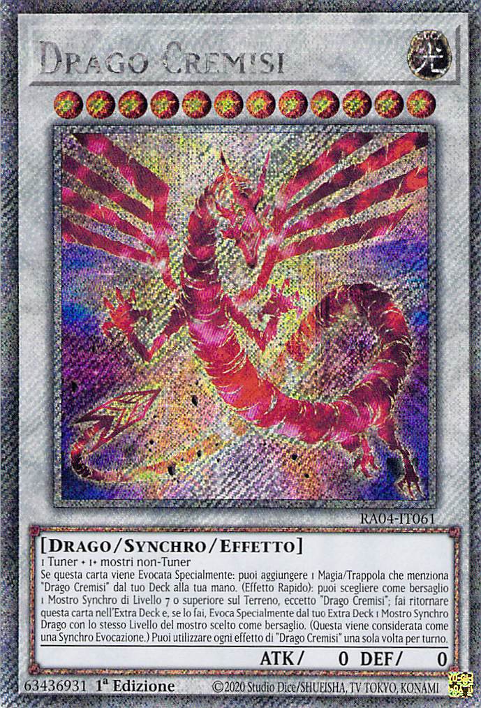 Drago Cremisi