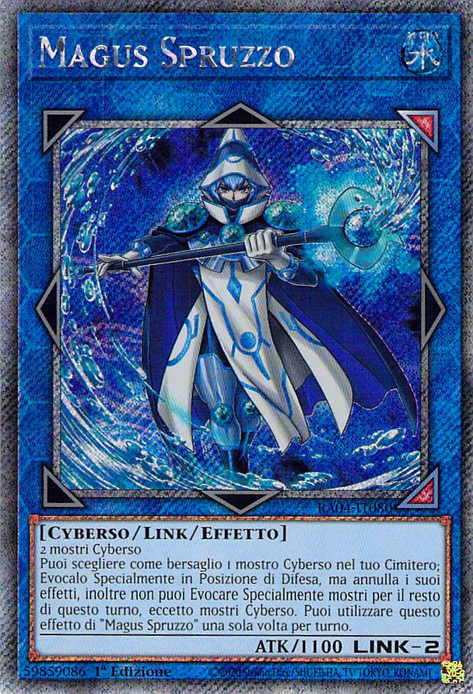 Magus Spruzzo