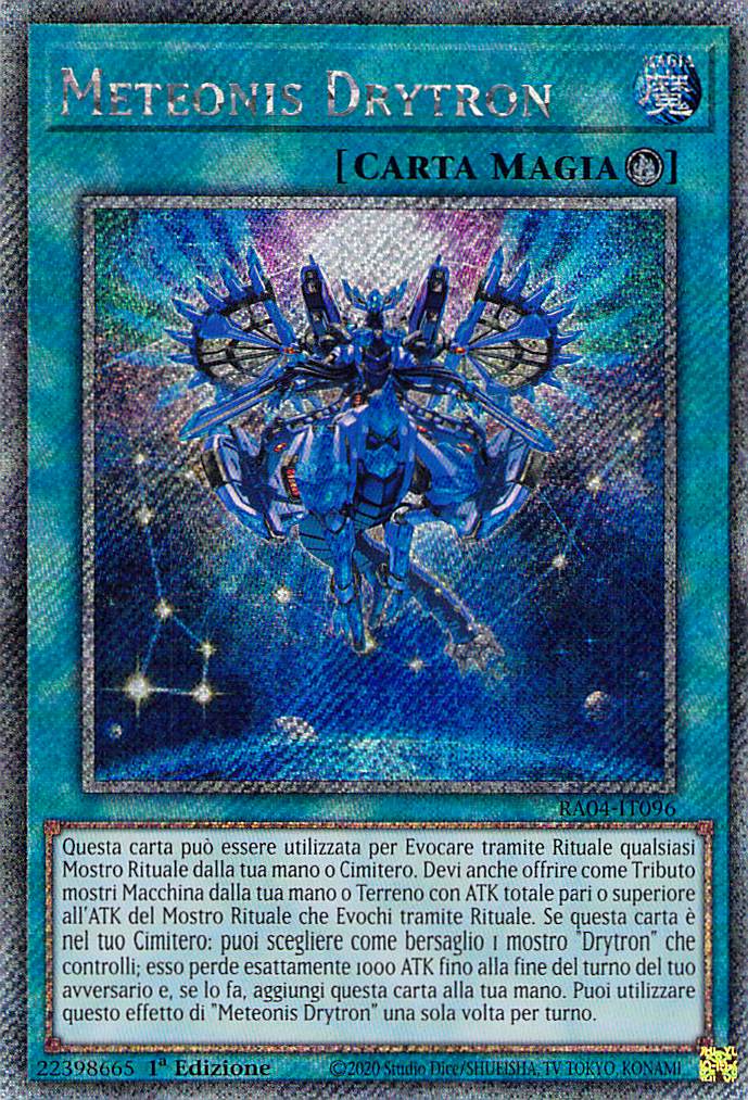 Drytron Meteonis