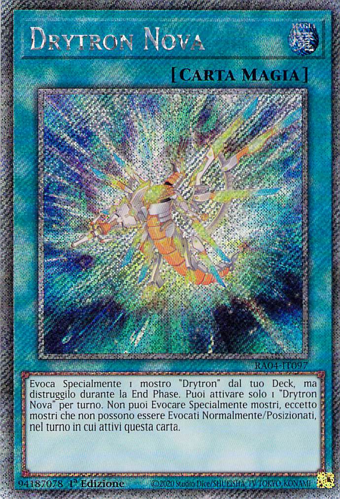 Drytron Nova