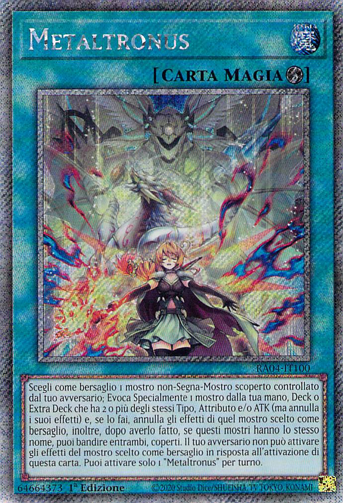 Metaltronus