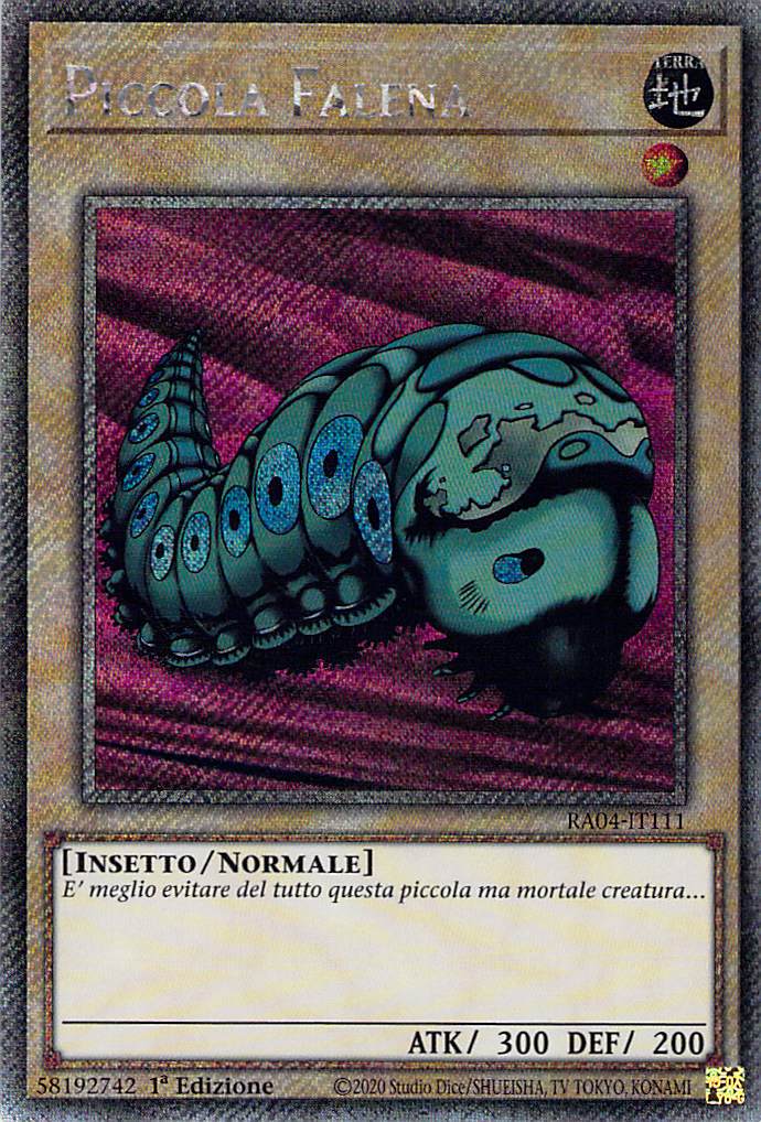 Piccola Falena