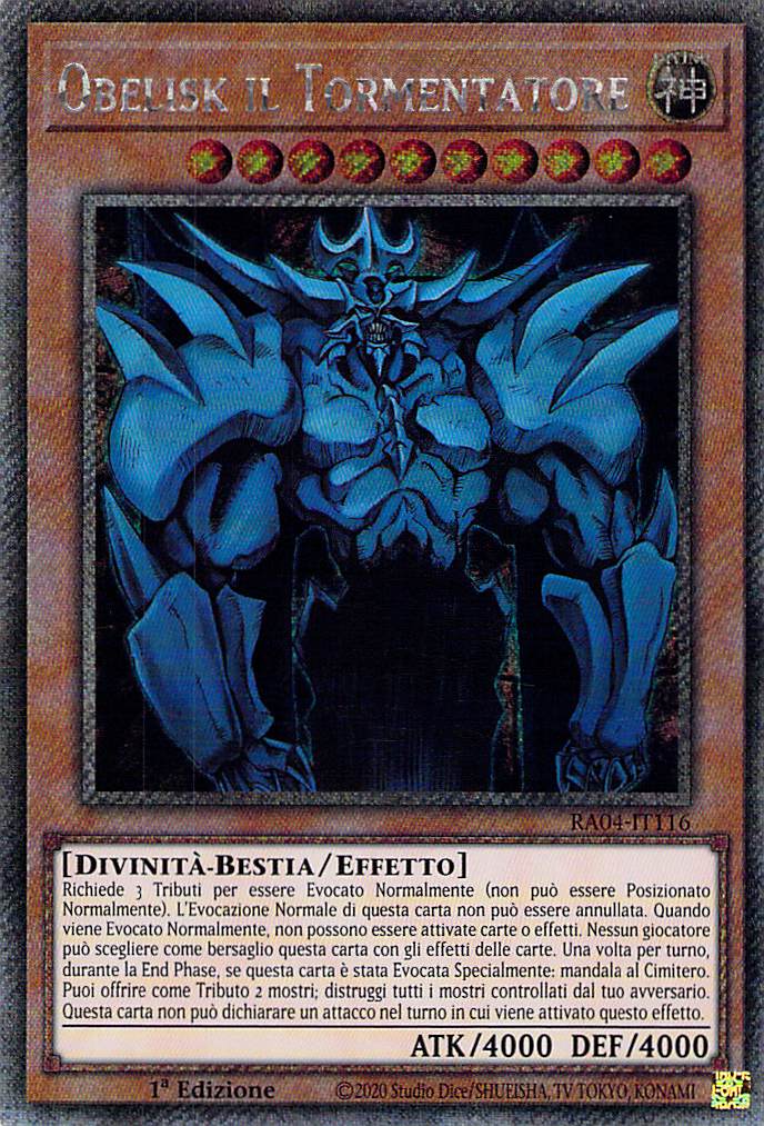 Obelisk il Tormentatore