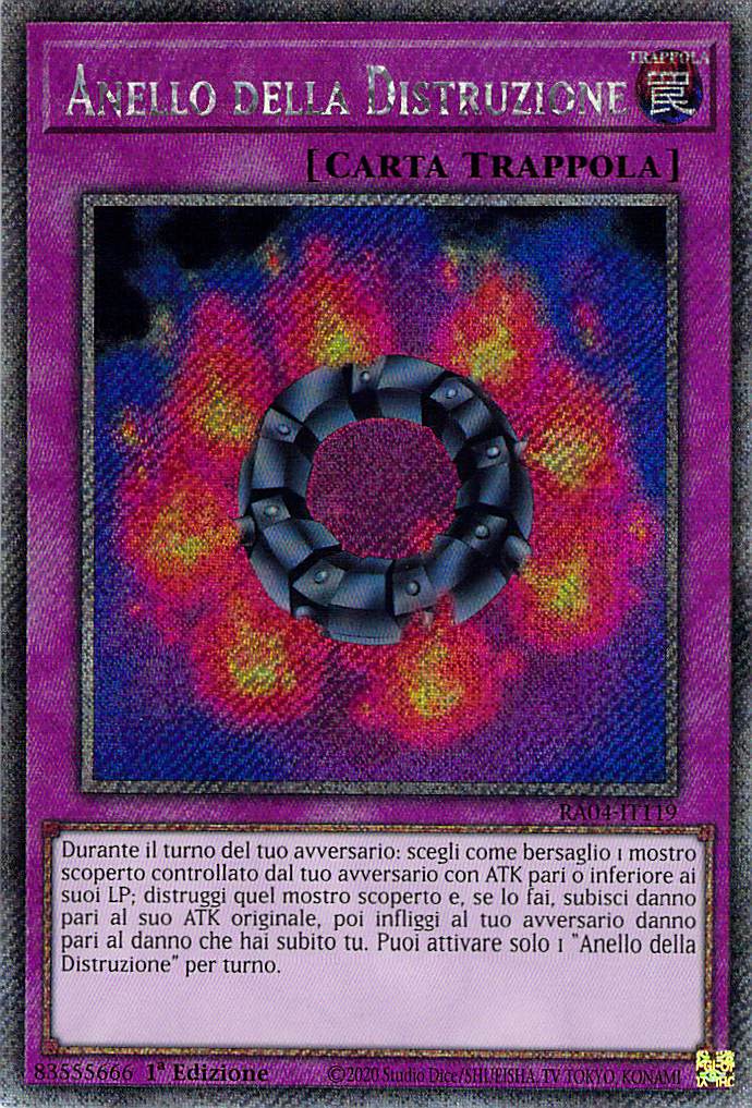 Anello della Distruzione