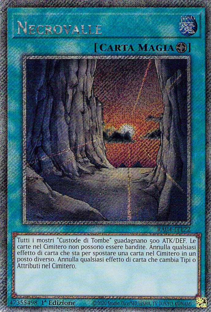 Necrovalle