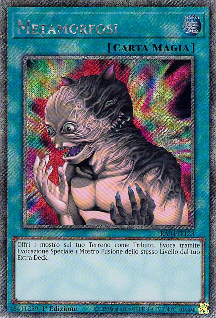 Metamorfosi