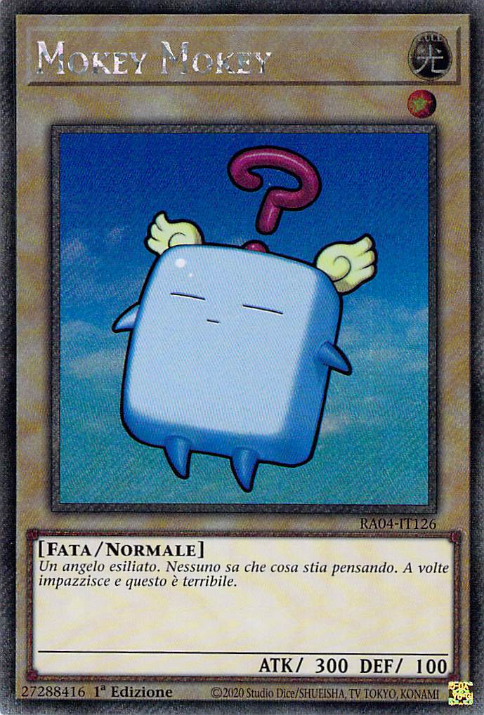 Mokey Mokey