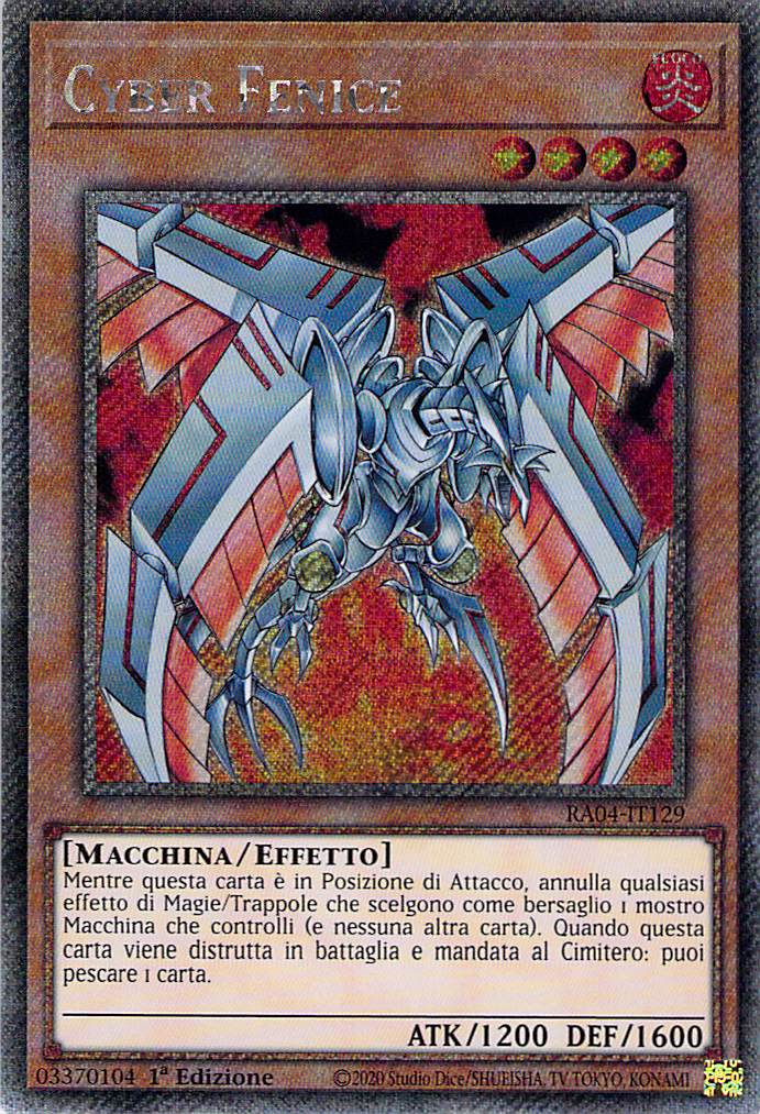 Cyber Fenice