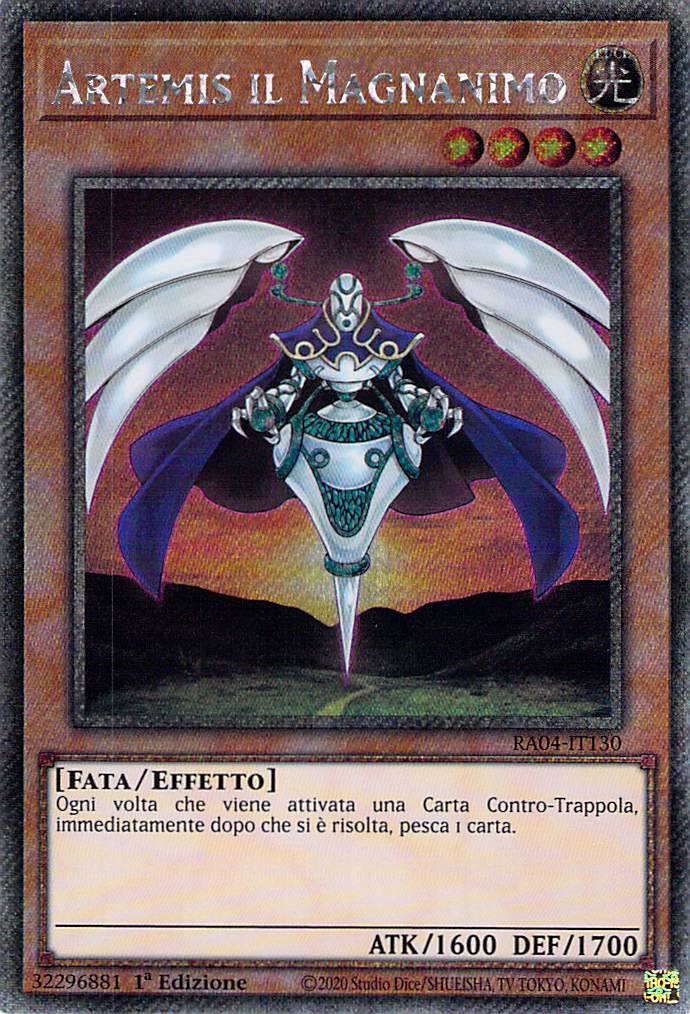 Artemis il Magnanimo