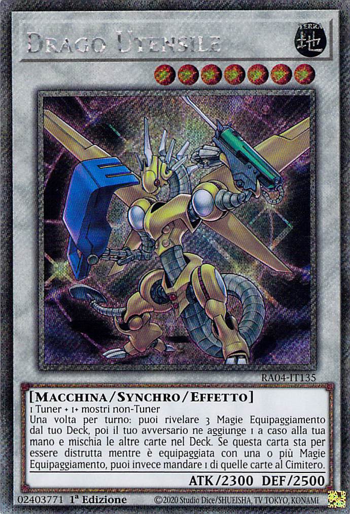 Drago Utensile