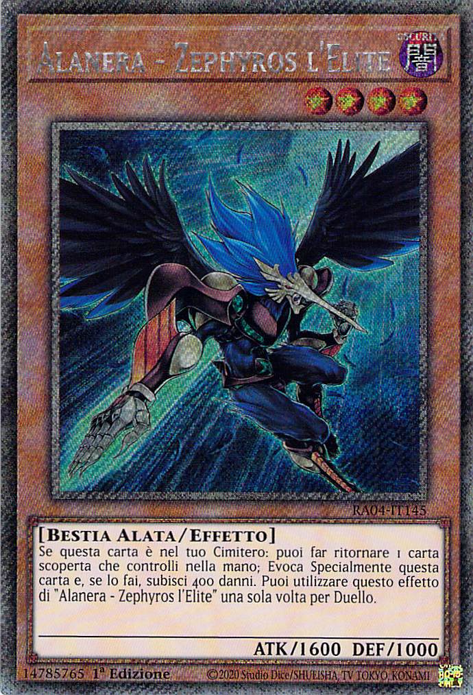 Alanera - Zephyros l