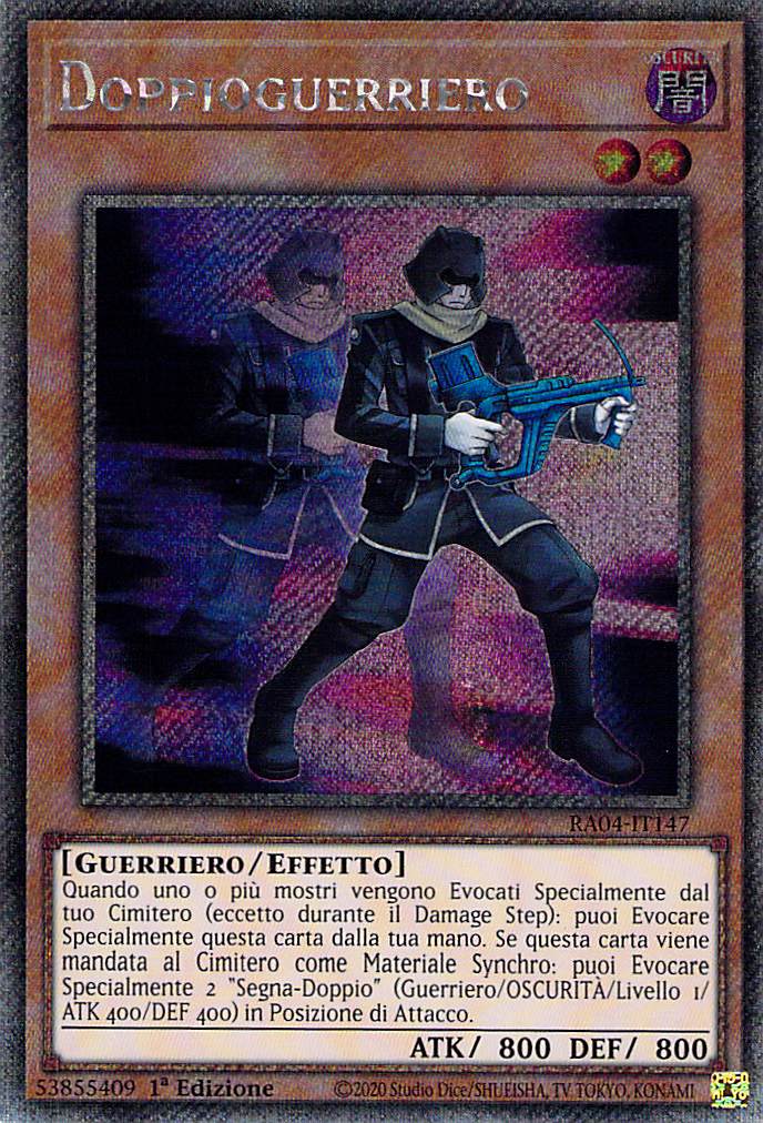 Doppioguerriero