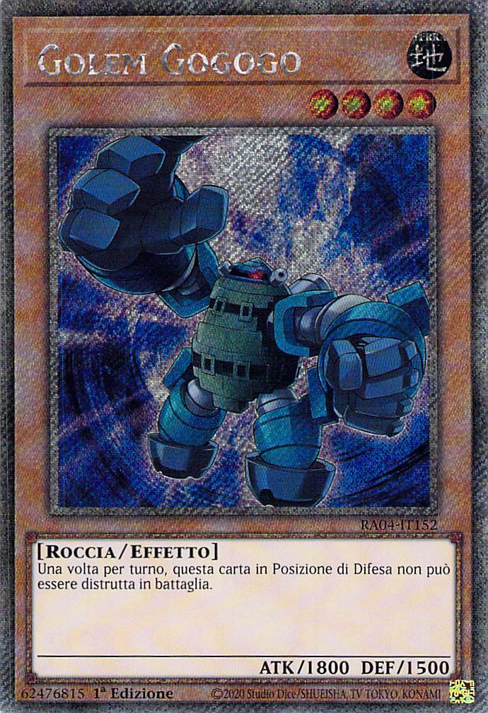 Golem Gogogo