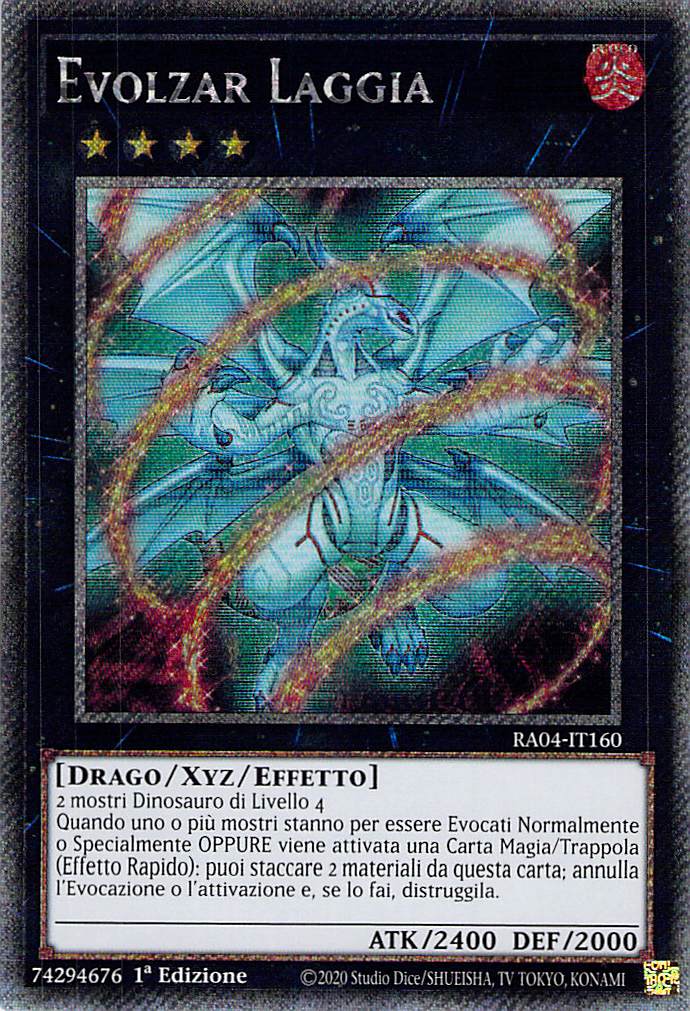 Evolzar Laggia