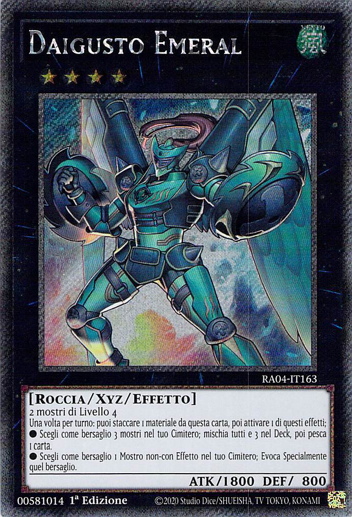 Daigusto Emeral