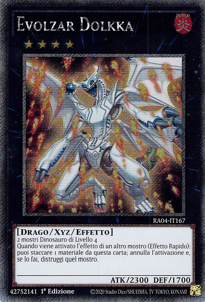 Evolzar Dolkka