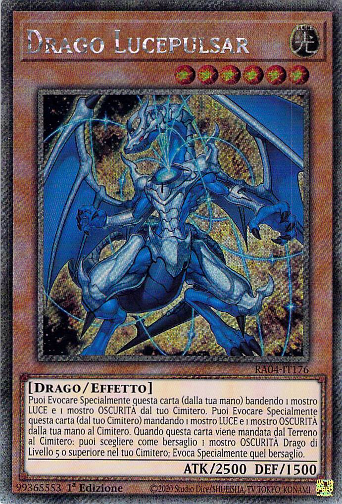 Drago Lucepulsar
