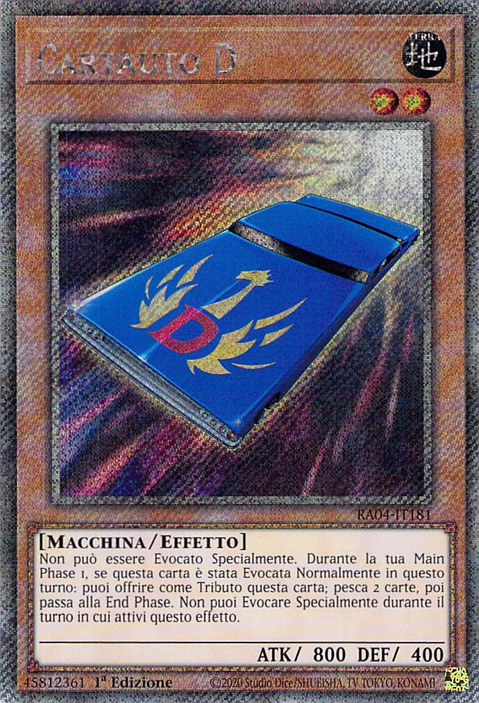 Cartauto D