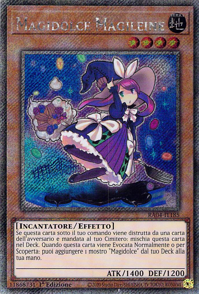 Magidolce Magileine