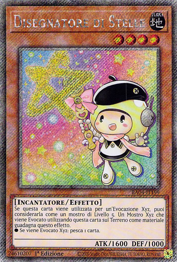 Disegnatore di Stelle