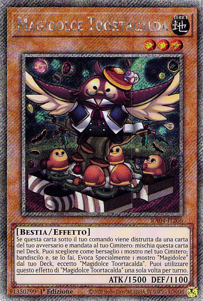 Magidolce Toortacalda