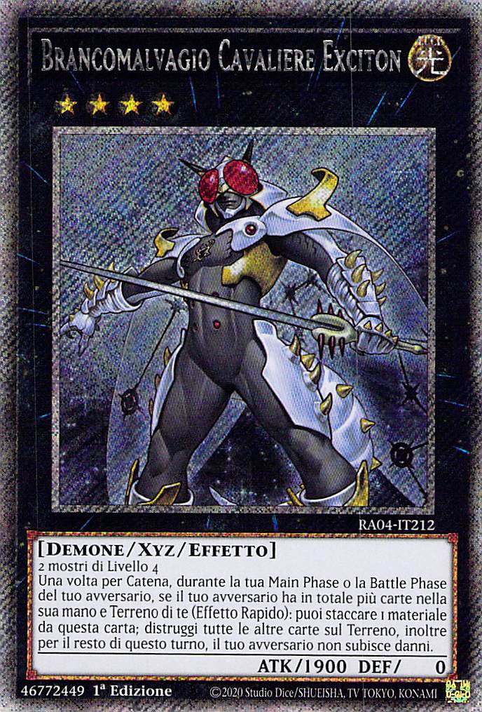 Brancomalvagio Cavaliere Exciton