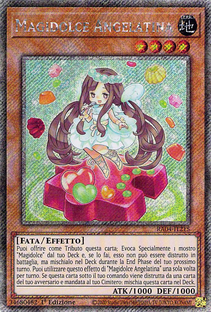 Magidolce Angelatina