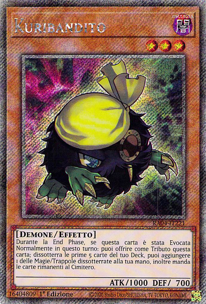 Kuribandito