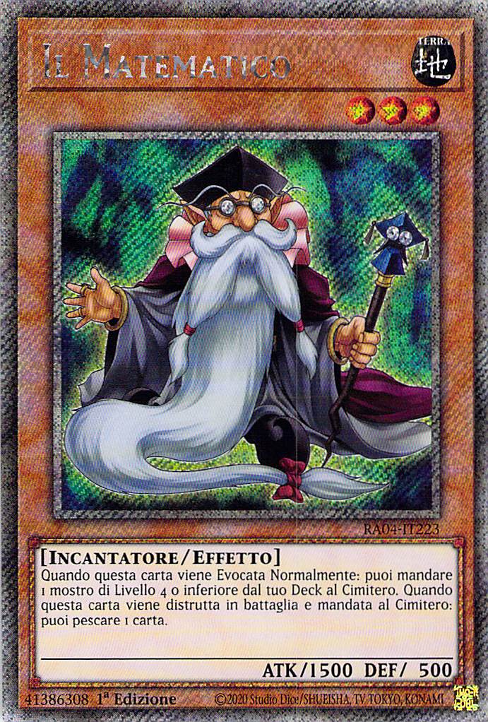 Il Matematico