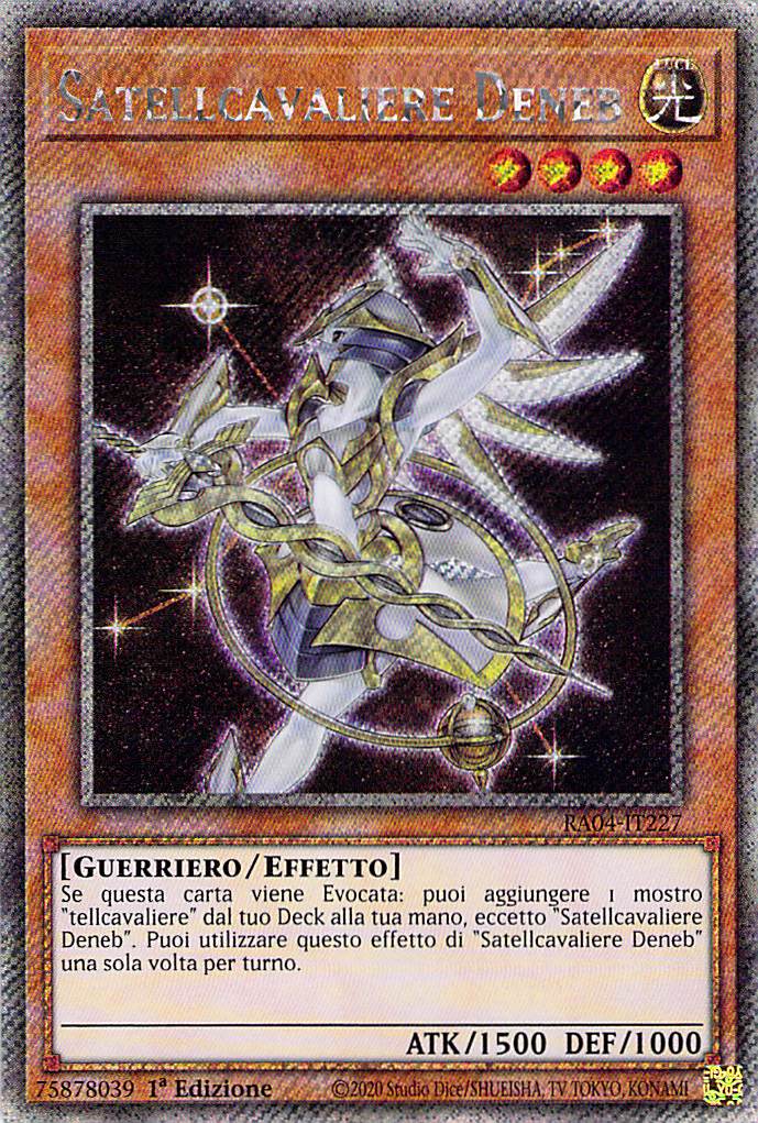 Satellcavaliere Deneb