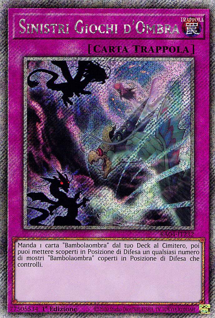 Sinistri Giochi d