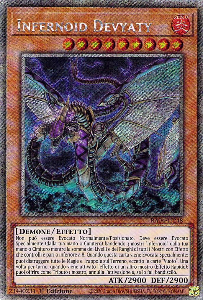Infernoid Devyaty
