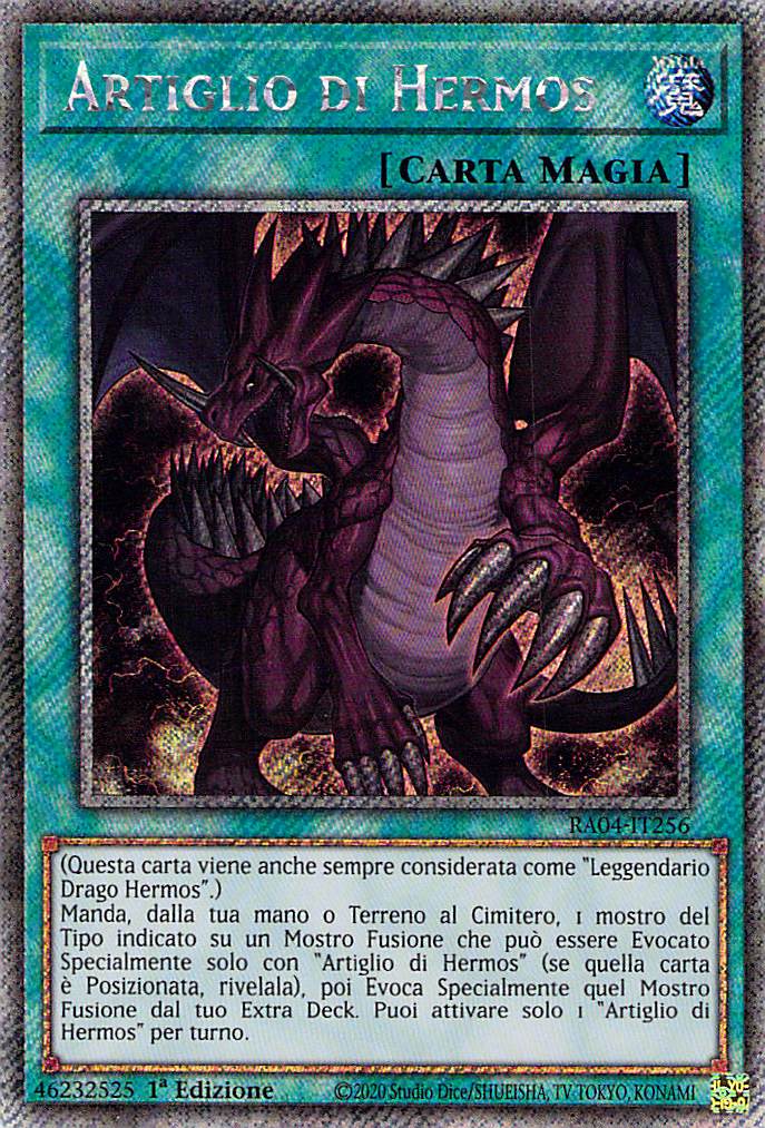 Artiglio di Hermos
