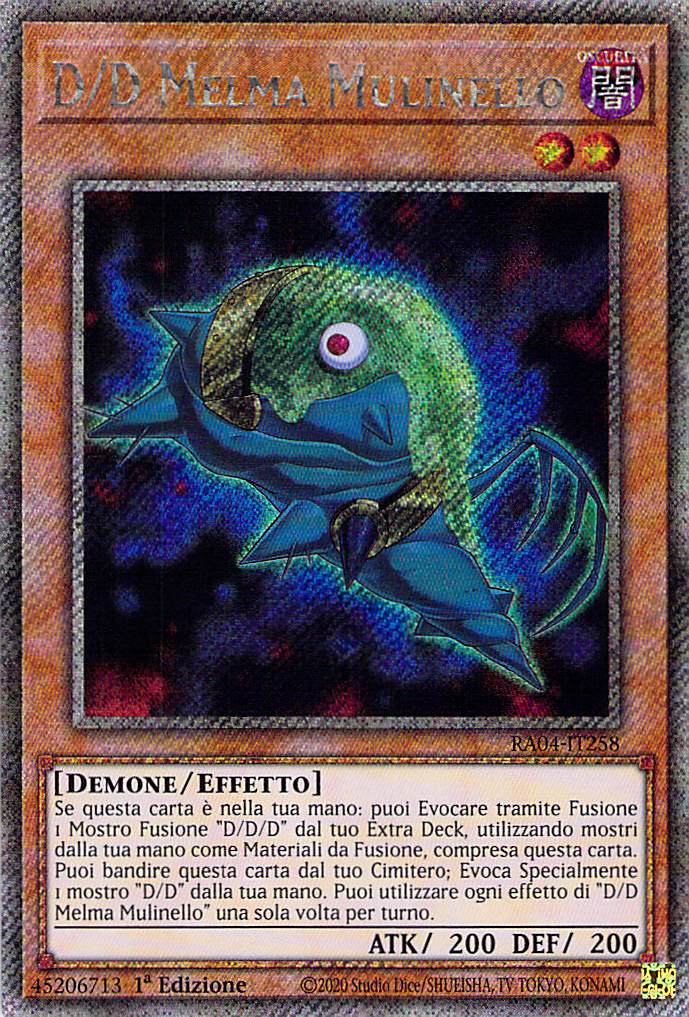 D/D Melma Mulinello