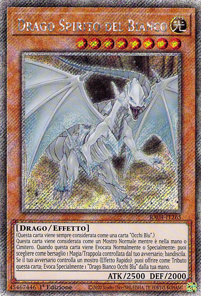 Drago Spirito del Bianco
