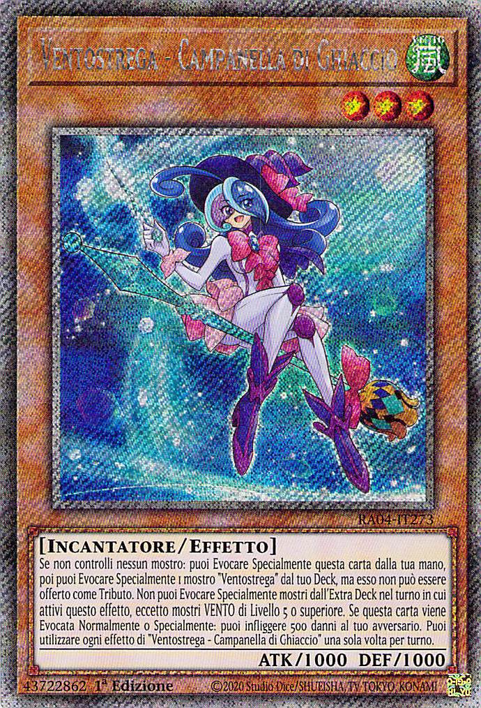 Ventostrega - Campanella di Ghiaccio